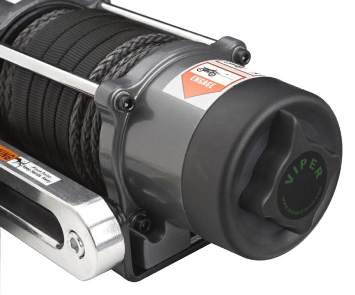 Viper Elite 4500lb Winch - Image 4