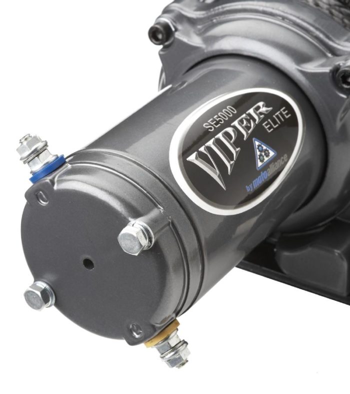 Viper Elite Wide Spool 4500lb Winch - Image 2